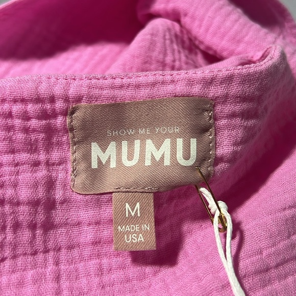 Show me your MuMu crop tank - Picture 5 of 6